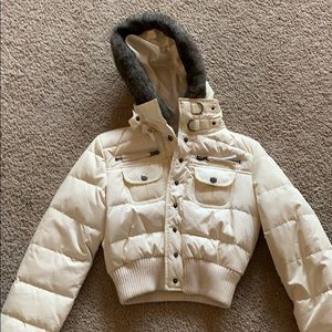 Guess Cropped Jacket